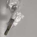 3/8 Inch Window Crank Handle with T-Handle, Fits 3/8 Inch 12 Spindles Only, Compatible with Anderson Casement Crank Window Handle, Smooth 360-Degree Operation, Stone Finish(2 Pack)