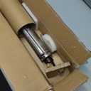 VEVOR Deep Well Submersible Pump, 1HP 115V/60Hz, 37gpm Flow 207ft Head, with 33ft Electric Cord, 4" Stainless Steel Water Pump for Industrial, Irrigation&Home Use, IP68 Waterproof Grade