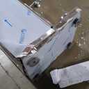 VEVOR Milk Tea Shaker, Electric Double Frame Milk Tea Shaker Machine, 0-180s Adjustable Milk Shake Mixer Machine with Double 750ML Stainless Steels Cups for Bubble Tea Boba Tea Juice Coffee Milk Wine