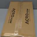 SDS-Plus Cordless Rotary Hammer Drill for Dewalt 20V BatteryBrushless Motor, Safety Clutch, 4 Functions, LED Light with Vibration Control, 5 Drills with Carry Bag(No Battery)