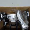 NQD® Robot Dog Toy, 360°Rotate Remote Control Robot Dog with Dancing & Sound FX, Remote Control Cars RC Stunt Robotic Dogs with LED Eyes, Electronic Pet Toys Gifts for Boys Kids Age 3-5 6-7 8-12