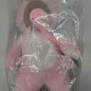 Baby born Cozy Cuties Soft Baby Doll- Bunny with Gray Eyes, Plush Baby Doll for Newborn Babies Ages 0 & Up