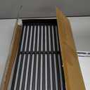 Grill Grates for Charbroil Commercial Infrared 463355220 463242516 463242515 466242615 463243016, 17 Inch Grill Grids for Char-Broil 463346017 466242616 463367016 463246018 463342620, G466-0025-W1A