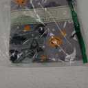 Yourtablecloth 100% Cotton Tablecloth for Home, Restaurants, Cafs  Be it for Everyday Dinner Picnic or Occasions Like Thanksgiving (Ghost, 60 x 84 Rectangle/Oblong)