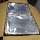 Large Full Size 33-Pcs Disposable Chaffing Buffet with-Covers, Utensils, Fuel Cans – Premium Chafing Dish Set for Events, Parties, Catering