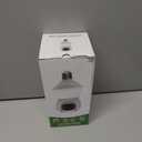 Light Bulb Security Camera, 5G/2.4GHz WiFi Lightbulb Cameras Outdoor for Home Security,2-IN-1 Bulb Security Camera with LED Light E27 Compatible, Smart AI Human Detection,Color Night Vision (1Pack)