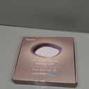 Tedmos Motion Sensor Rechargeable Ceiling Light with Remote, 12000mAh Wireless Shower Lights for Inside Shower, Battery Operated Closet Light Sensored LED Overhead Lighting No Wiring for Hallway Garage