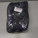 Mens Snow Boots Waterproof Warm Fur Lined Winter Boots Lightweight Slip Resistant Comfortable Ankle shoes Outdoor Walking (10)