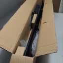 VEVOR GT Wing Car Spoiler, 43.3 inch Universal Spoiler with Single Deck, Adjustable Lightweight Aluminum, Car Rear Spoiler Wing, Racing Spoiler BGW/JDM Drift Black