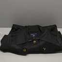 London FogWomen's Hooded Belted Maxi Trench Coat size L
