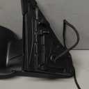 68462769AB Left Driver Side Mirror for Ram 1500 2019 2020 2021 2022 Side Mirror 14 Pins | Heated Glass | Turn Signal Light | Puddle Light | Blind Spot Glass | Temp Sensor | Power Folding