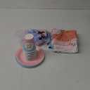 Gender Reveal Party Tableware Set - 60 Pcs Boy or Girl Paper Plates Cups Napkins Straws Tableware Set Tablecloth Banner Tableware Supplies Baby Shower Decorations