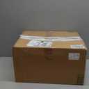 Osimir Glass Pendant Lights Kitchen Island 3 Pack, Black Kitchen Pendant Lighting Over Island with Rod, Modern Mini Hanging Light for Sink Dining Room, CH9176BK-3PK