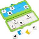 hand2mind VersaTiles Single Answer Case for Kids, Compatible with All VersaTiles Content, Elementary Classroom Must Haves, Kids Learning Activities, Teacher Must Haves