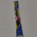 Rain-X 24'' Vision Wiper Blade, Standard Beam, All Weather Performance Curved Smooth Wipe (24)