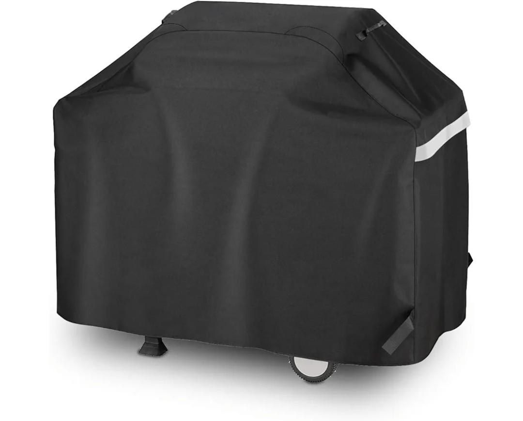 Utheer 65 Inch Barbecue Grill Cover,Duty Waterproof,Fade and UV Resistant
for Weber Char-Broil Nexgrill Brinkmann and More,Charcoal Gas Grill, Fade and UV Resistant