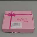 LOSMOEER Dark Green Wig with Bangs Short Wavy Wigs for Women Shoulder Length Curly Bob Wigs Heat Resistant Synthetic Wigs for Halloween Cosplay Daily Party Use (14 Inch)