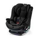 Britax Galaxy360 Slim Rotating Convertible Car Seat, 2-in-1 Rotating Car Seat for Infants & Toddlers with 360 SwivelSmooth Steel Ring, Extended Rear-Facing and ClickTight Installation Raven Black, Exp: 01/2036