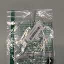 High Temperature 4-Ply Reinforced Silicone Hose Cap ID 1/4 Inch(6.5mm) Hose End Plug For Turbo Bypass Valve/Vacuum/Fix Leak/Throttle Body Water Port/Heater Core/Coolant Heater Bypass Vacuum Water Port (Black&Red * 1PC)