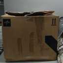 Madison Park Odette Cozy Comforter Set Jacquard Damask Medallion Design - Modern All Season, Down Alternative Bedding, Shams, Decorative Pillows, Queen(90 in x 90 in), Tan 8 Piece