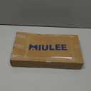 MIULEE Pillow Insert 12x20 Inch, Decorative Rectangle Throw Pillow Insert, Premium Fluffy Pillow Forms Stuffer for Sofa Couch Living Room