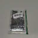 240 Pcs Rubber End Caps, 9 Sizes Bolt Covers Caps for Screws, Black Vinyl Flexible Screw Thread Protector Tips Assortment Kit for Metal Tube Furniture Legs