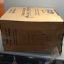 Amazon Basics Collapsible Folding Heavy Duty Utility Wagon for Outdoor Sports, 265 pounds Weight Capacity, Camping, Garden, and Shopping, 27.6 x 40.9 x 20 inches, Black