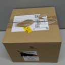 DoubleFill 2 Pack Purse Organizer for Closet Display 4 Layer Sliver Riser Stand Clutch Purse Organizer Display Metal Wallet Rack for Handbag Home Retail Boutique Store Supplies