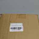 5FT Christmas Inflatables Snowman Blow Ups Christmas Decorations Outdoor with Colorful LED Lights for Indoor Outdoor Garden Yard Holiday Xmas Party