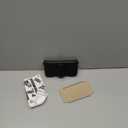 Designed for Google Pixel 9 & Pixel 9 Pro Case with Belt Clip Holster & Kickstand, Screenless Dual-Layer Shockproof Phone Case - Black