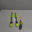 Light Up Foam Rocket Toys for Kids: Best LED Rocket Launcher Slingshot Lights Up & Makes Noise! for Boys & Girls. Outdoor Toy Party Favors Easter Stuffers & Great Gifts for Ages 8 9 10 11 12 13 +