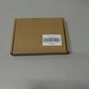 Napkin Holder for Table, Clear Napkin Holder Can Display Photos, Lucite Cocktail Napkin Dispenser for Party,Kitchen, Office, Restaurant, Business, Acrylic Mail Holder Countertop