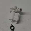 WT1101CW WT1001CW Washer Drain Pump replacement, For lg Washer WT1701CW WT1701CV WT1901CW WT1150CW WT5101HW WT5001CW WT7050CV WT5480CW WT7500CW WT5680HVA WT4870CW WT4970CW