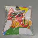Fancy Land Fiesta Honeycomb Table Centerpiece Mexican Party Decorations Cinco De Mayo Honeycomb Centerpiece for Mexican Themed Decor Supplies 5 Packs