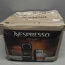 Nespresso CitiZ Coffee and Espresso Machine by De'Longhi with Milk Frother, Black, 9.3 x 14.6 x 10.9 inches