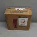 GBhome 12 OZ Stackable Coffee Mugs, Ceramic Coffee Cups with Texture Patterns for Man,Woman,Dad,Mom, Modern Mugs Set of 4 for Latte/Cappuccino/Cocoa. Dishwasher&Microwave Safe (Caramel)