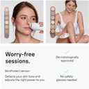 Braun IPL Mini, SilkExpert Mini, IPL Hair Removal for Women and Men, Permanent Laser Hair Reduction At-Home, IPL1115