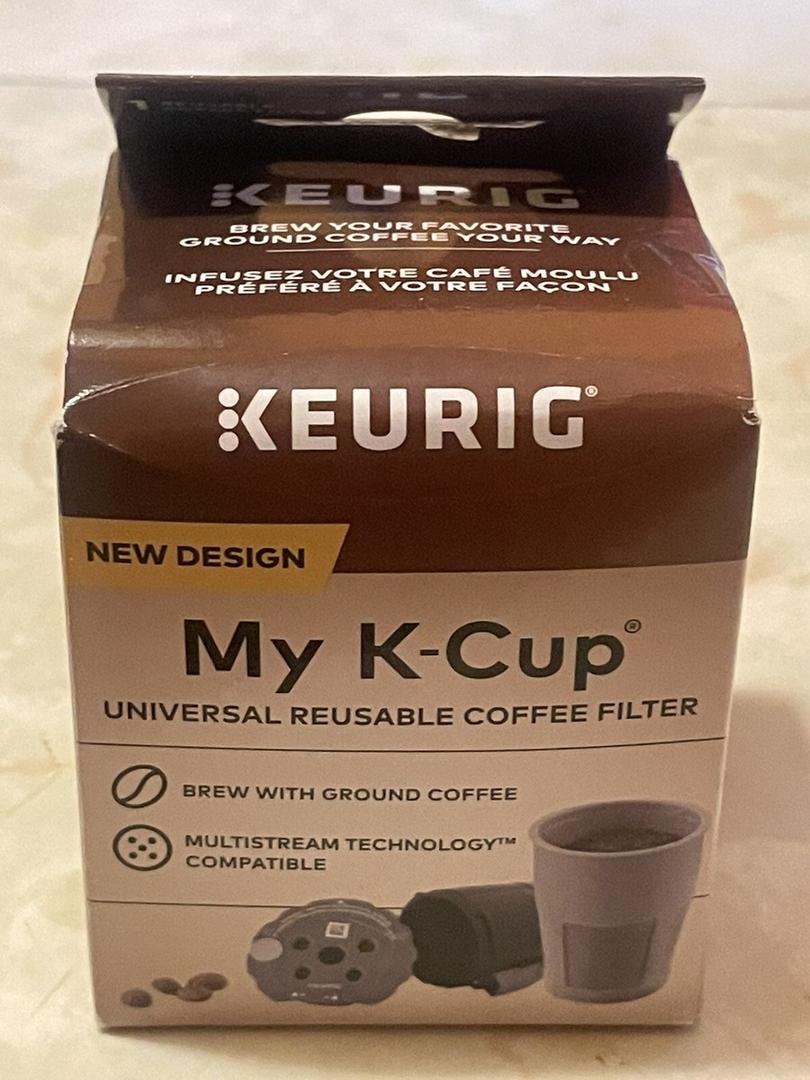 KEURIG, MY K-CUP KEURIG, MY K-CUP