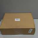 G-Promise All Metal 12 Inches Rain Shower Head with Handheld Built-in Power Wash Mode, 3-way Diverter with Pause Setting, 11 Inches Adjustable Extension Arm with Lock Joint, Long Hose (Brushed Nickel)