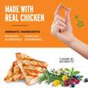 Pet Botanics Training Rewards Jerky Bites, Chicken Recipe, 12 oz Pouch | High-value Reward for Training, BotaniFits Botanical Blend, Only 5 Calories Each, Made in the USA, 225 Treats Per Bag (EXP 07/08/26)