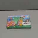 Dockable Case for Nintendo Switch, FANPL Protective Case Cover for Nintendo Switch and Joy Con Controller with 2 Marshal Design Thumb Grips - (for Animal Crossing Island Version)