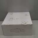 50 Piece Roses in a Velvet Box, Flowers for Delivery, Presereved Flowers Birthday Gifts for Women Mom and Wife (Pink)