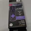 GE Roku TV Remote Replacement Only for ROKU TV and TCL Roku TV Remote/ONN/Hisense/Sharp/Element/Westinghouse/Philips Roku 66814