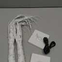 Set of 2 Warm White Birch Tree Light with Battery or USB Powered 24 LED Fairy Light Spirit Tree Tabletop Twinkling Tree Light Decor for Home Party Bedroom Wedding Thanksgiving Christmas Decoration