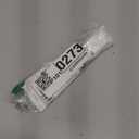 Dakoufish Straws, Carrying bags, Long Self-Sealing Cellophane Bags, 1x9 Inches 100 Pcs, Clear OPP Poly Bag