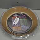 200PCS Air Fryer Liners Disposable: Round 8 Inch Non-Stick Airfryer Paper Liners - Food Grade Parchment Paper for 5 6 7 8 QT Air Fryer Baking and Roasting - Waterproof and OilProof (10 Inch on Top)