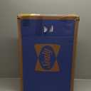 SEALY Dreamlife Standard Size Contour Memory Foam Pillow with Surface Guard Technology, Removable Machine-Washable Cover