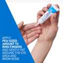 CeraVe Eye Repair Cream, Under Eye Cream For Puffiness And Bags Under Eyes, Hyaluronic Acid + Niacinamide + Marine Botanical Complex, Oil Free & Opthalmologist Tested