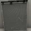 GXARTS Radiator 17118743663 Compatible with BMW G12 G30 G32 530i 540i 740i 640i GT xDrive Left nozzle