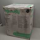 Ingenuity SmartClean Trio Elite 3-in-1 Convertible Baby High Chair, Toddler Chair, and Dining Booster Seat, For Ages 6 Months and Up, Unisex - Slate